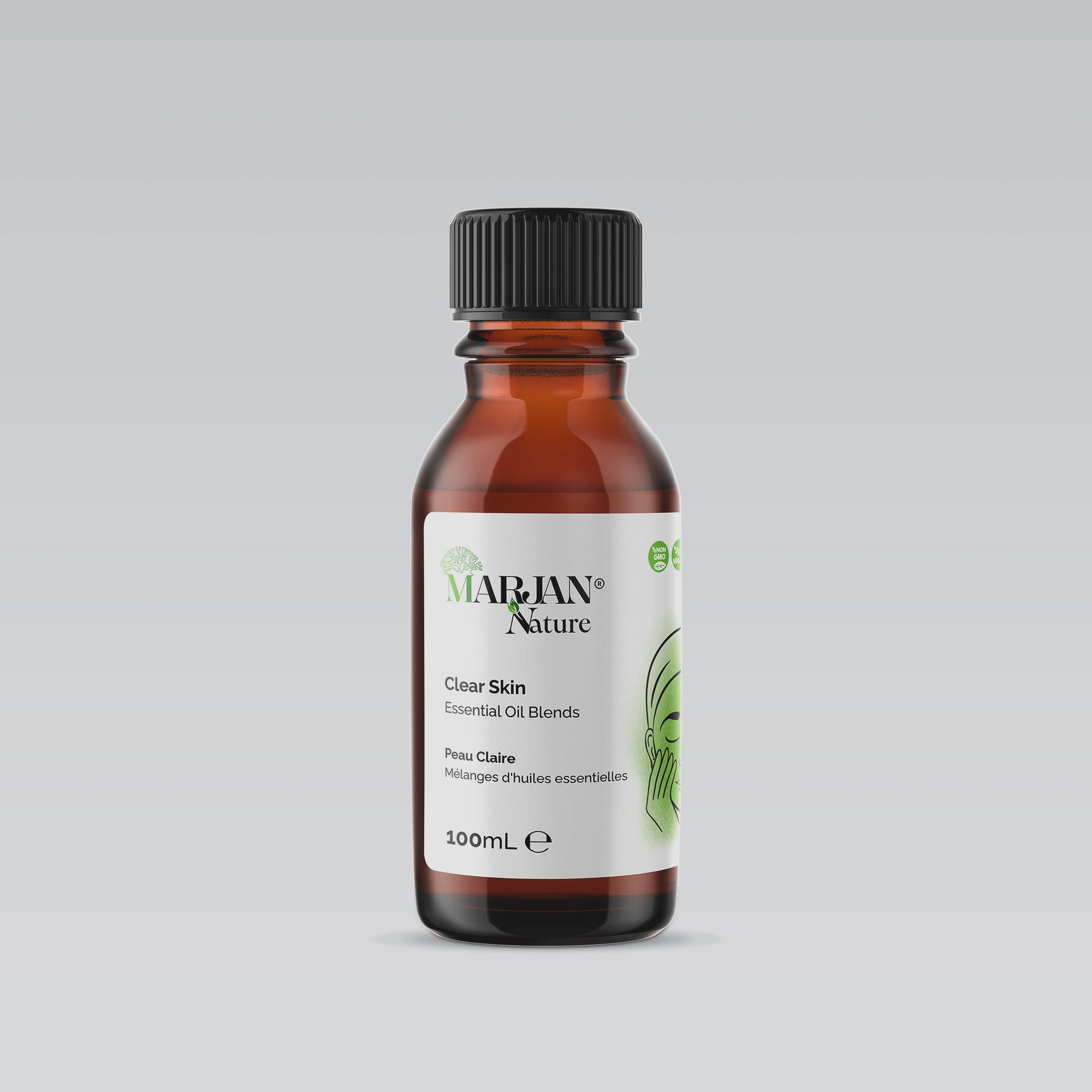 Peau claire – Mélanges d&