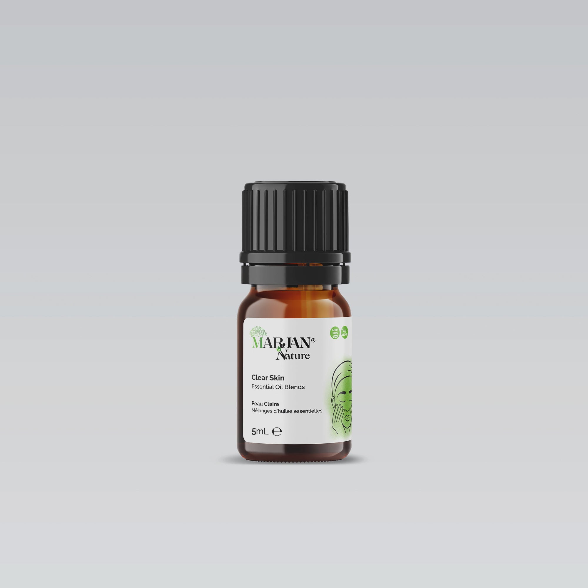 Peau claire – Mélanges d&