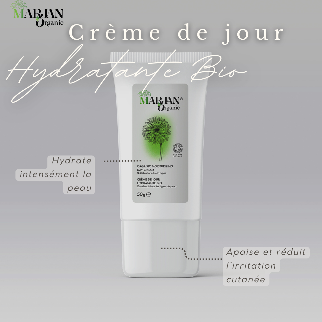 Crème de Jour Hydratante