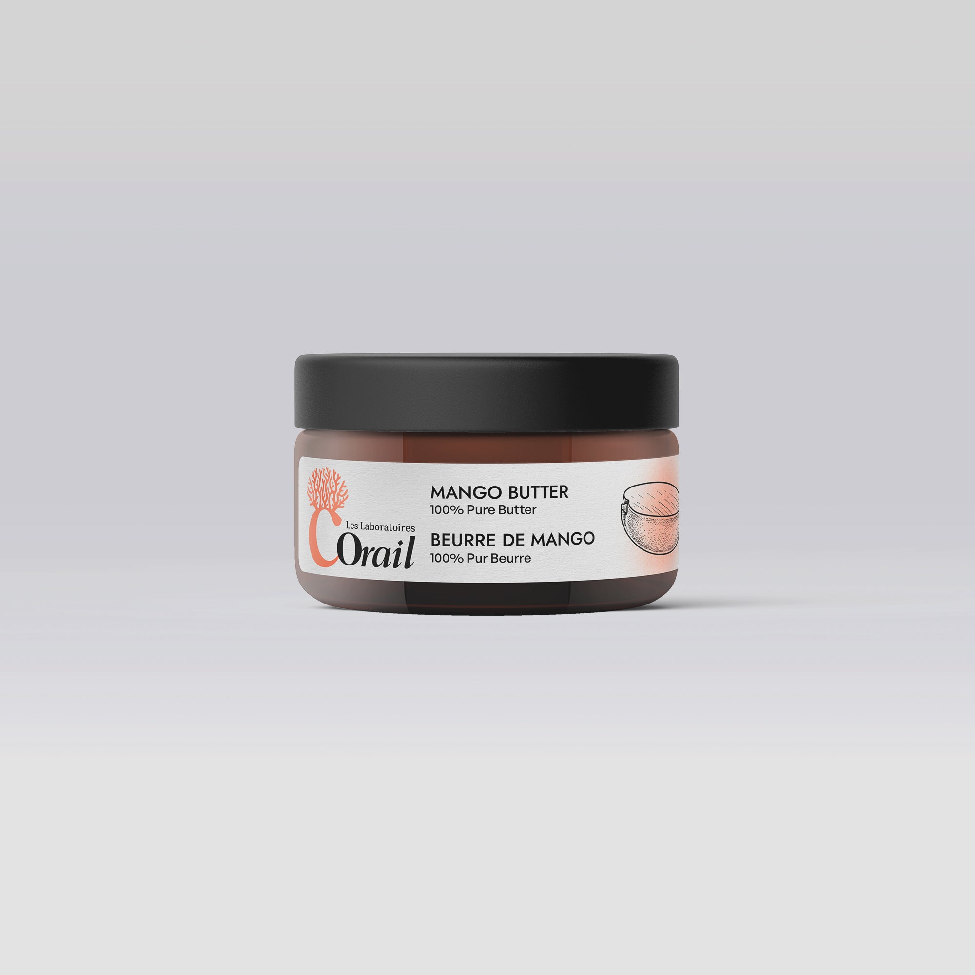 Beurre de Mangue – 100% Pur beurre