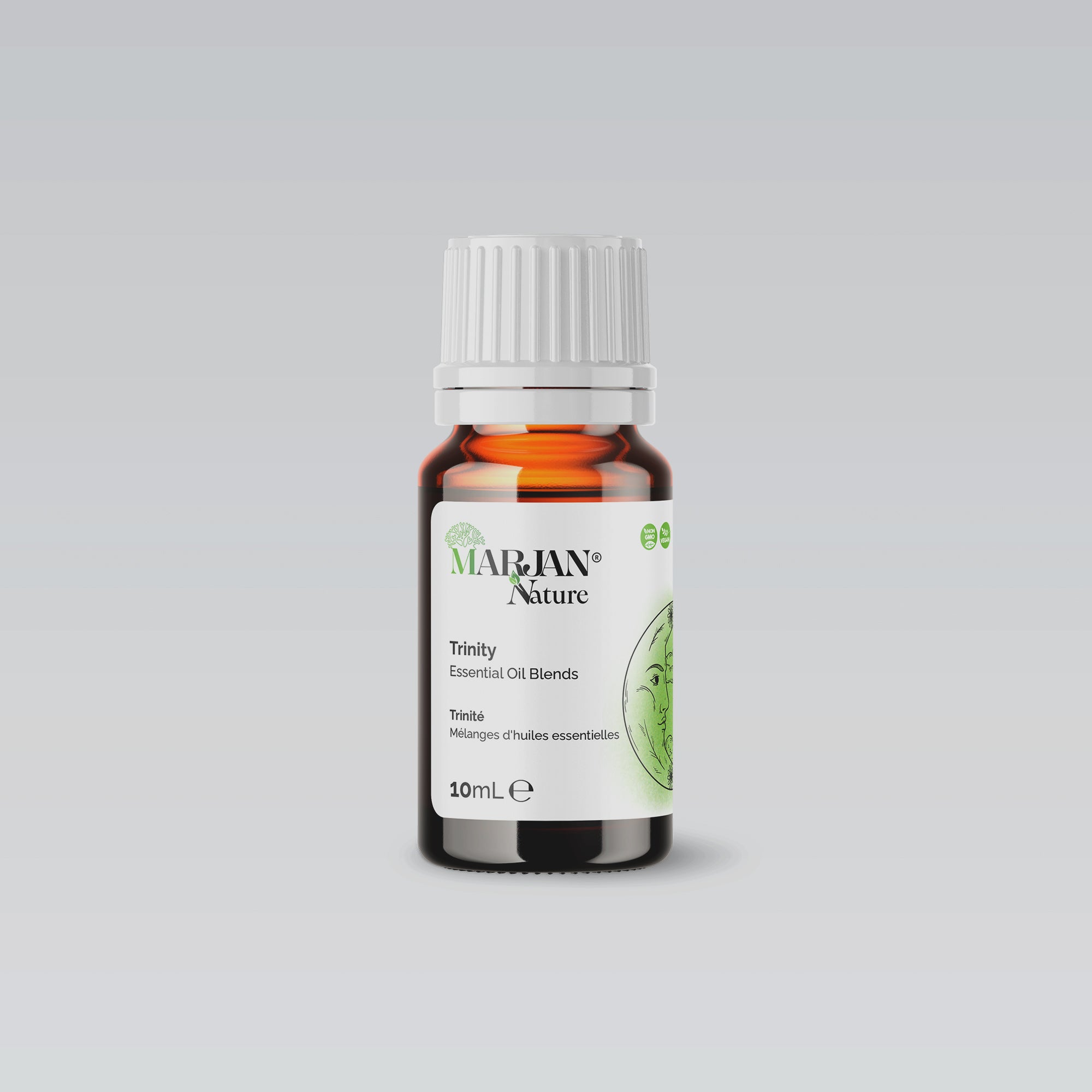 Trinity - 100 % pure et naturelle - Mélanges d&