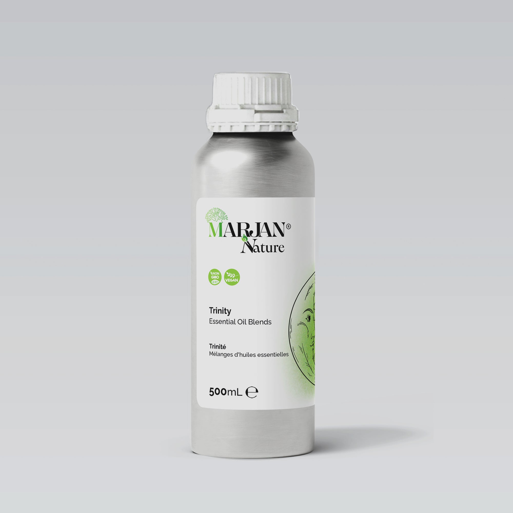 Trinity - 100 % pure et naturelle - Mélanges d&