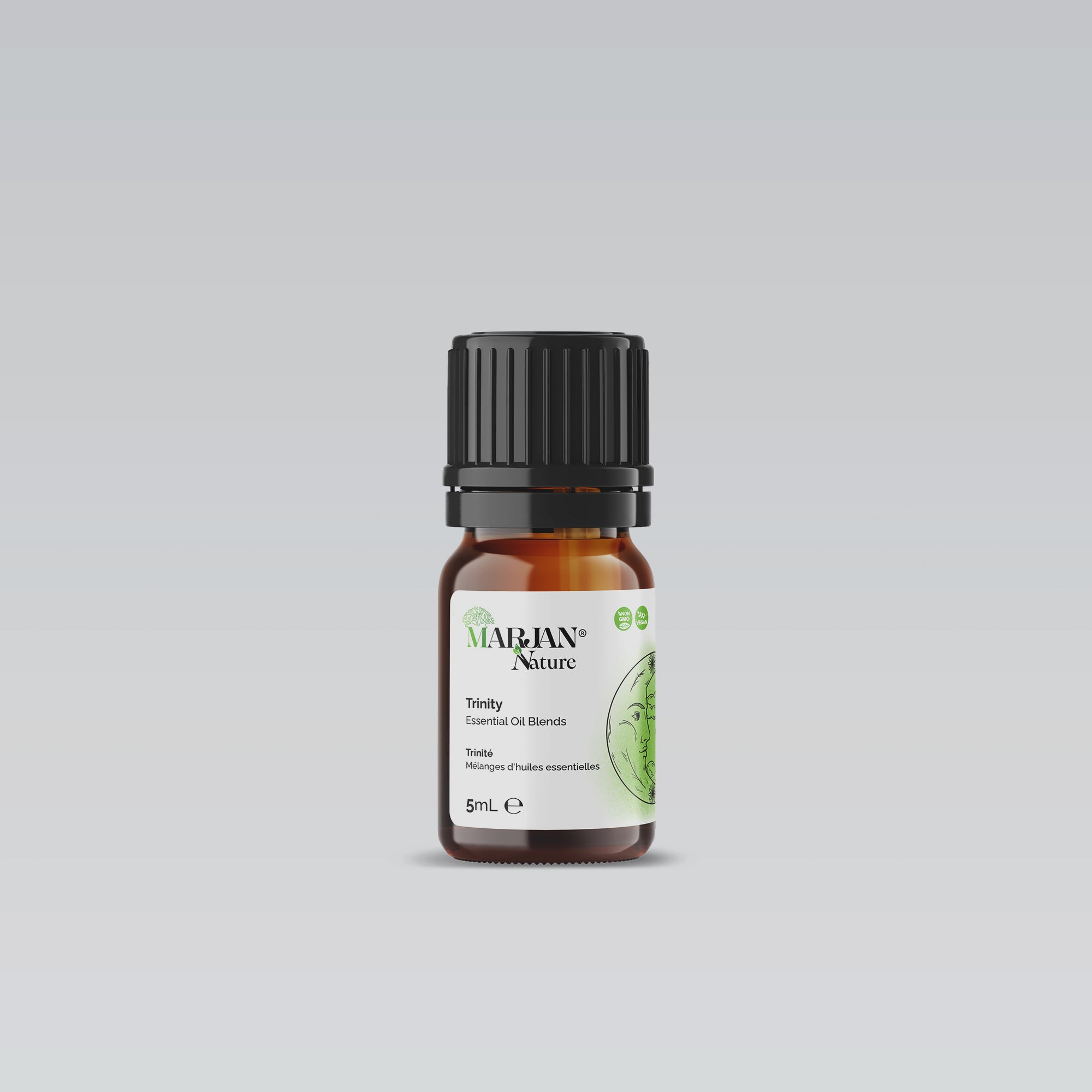 Trinity - 100 % pure et naturelle - Mélanges d&