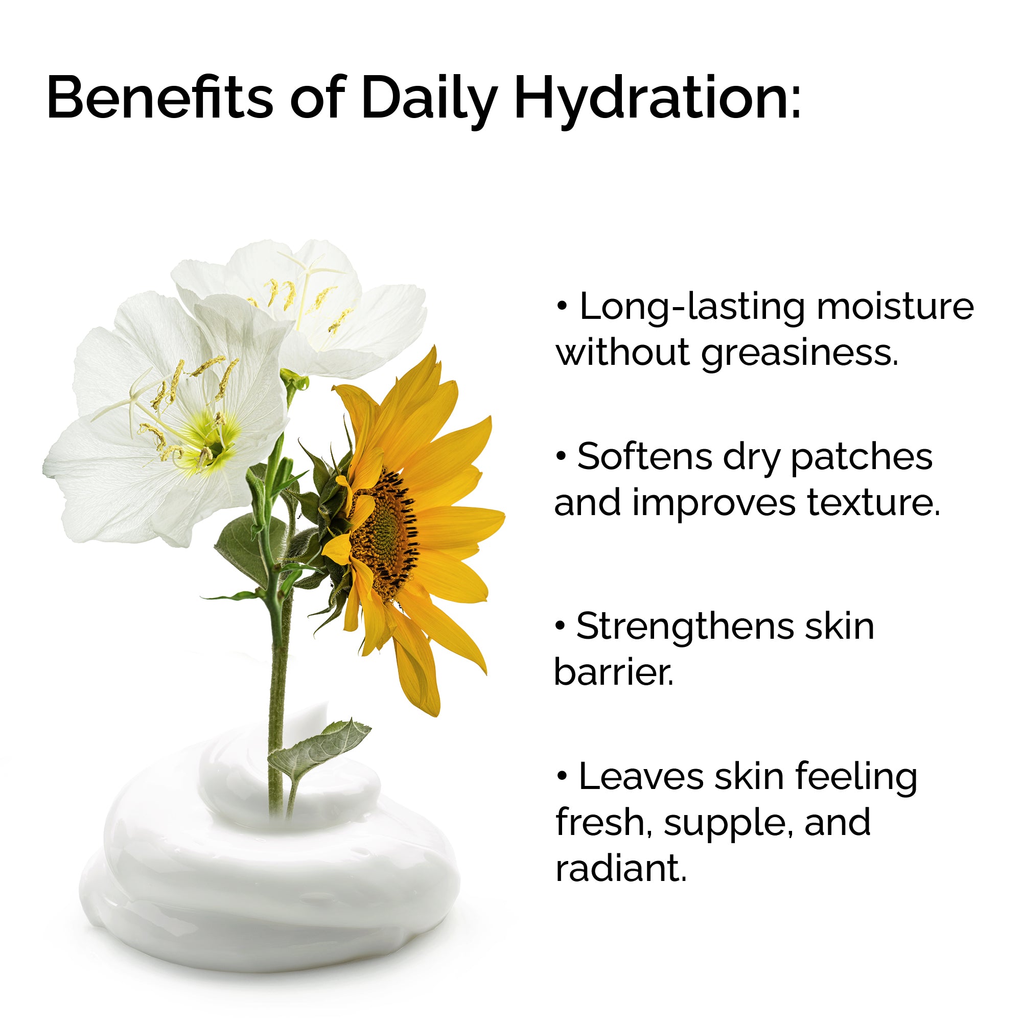 Organic Moisturizing Day Cream – Hydrates &amp; Soothes Skin Naturally