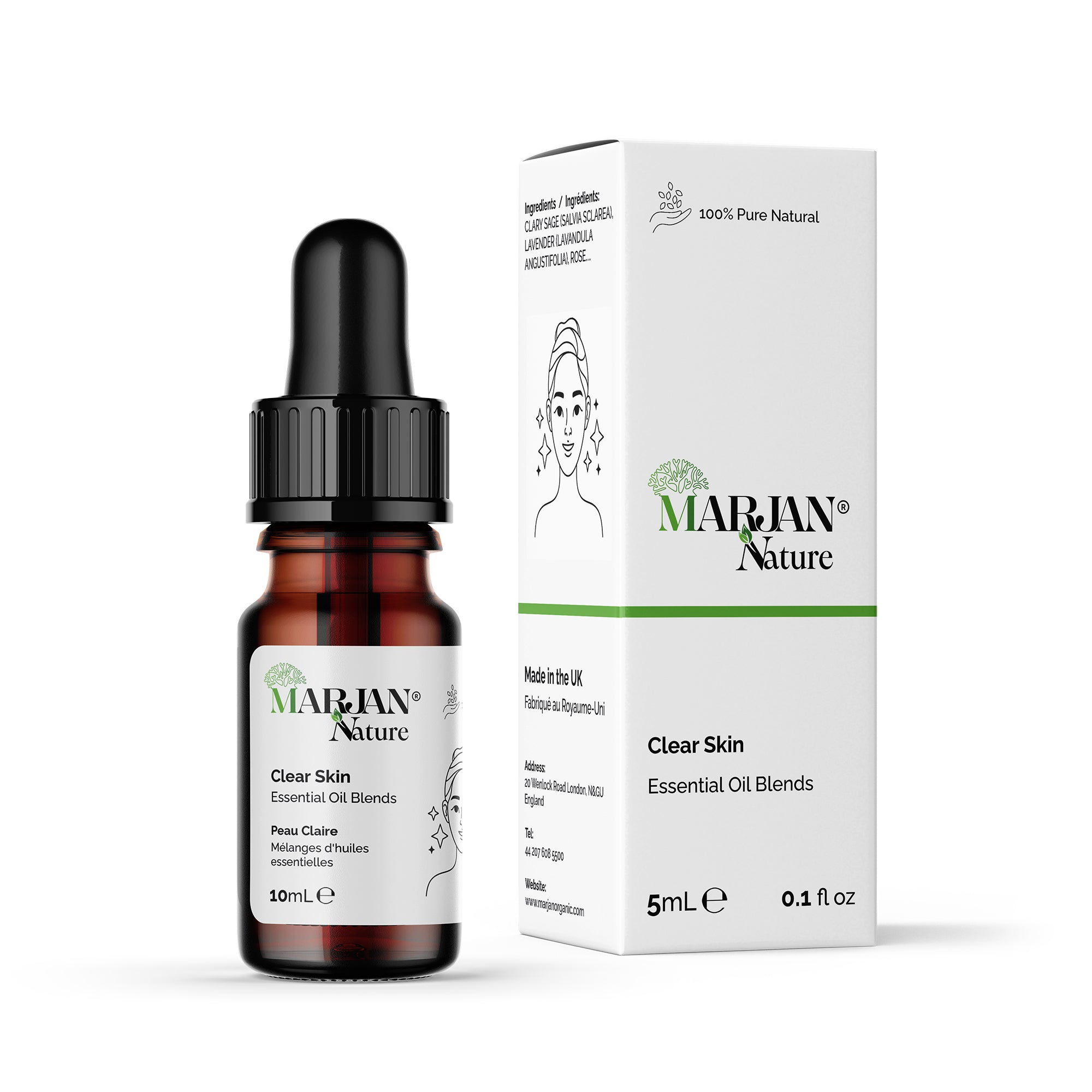 Secret Elixir Night Oil Set – Overnight Repair &amp; Glow Ritual
