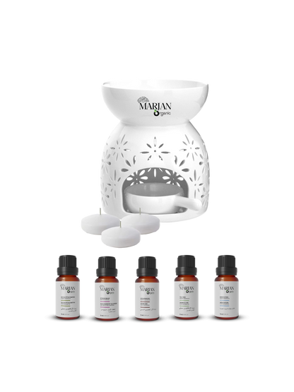 Coffret cadeau - Diffuseur d&