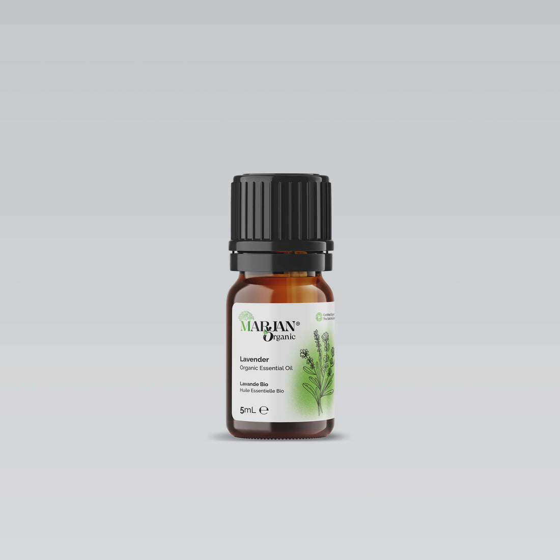 Organic Lavender Essential Oil