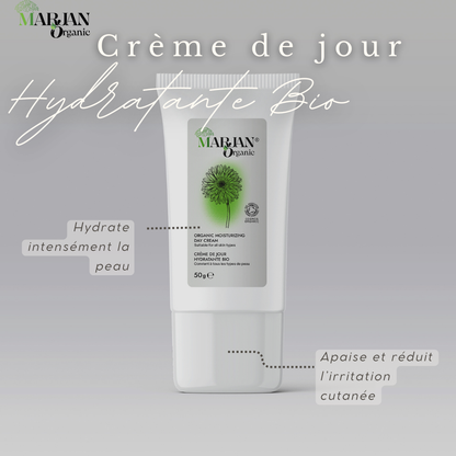 Crème de Jour Hydratante