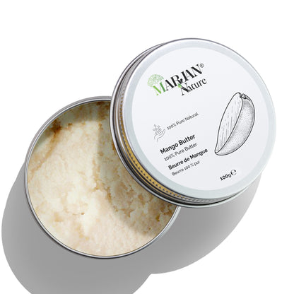 The Marjan Growth Ritual – Hair &amp; Beard Care Set