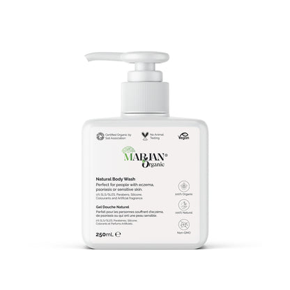 Gel Douche Naturel