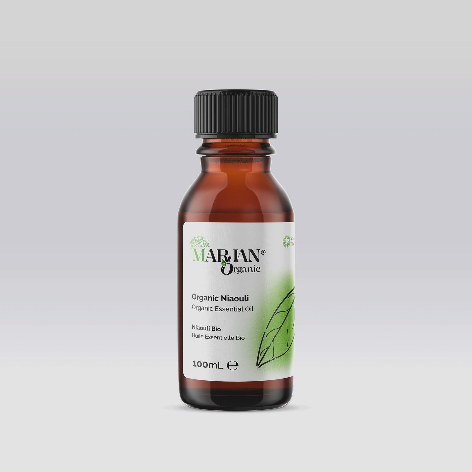 Organic Niaouli Essential Oil