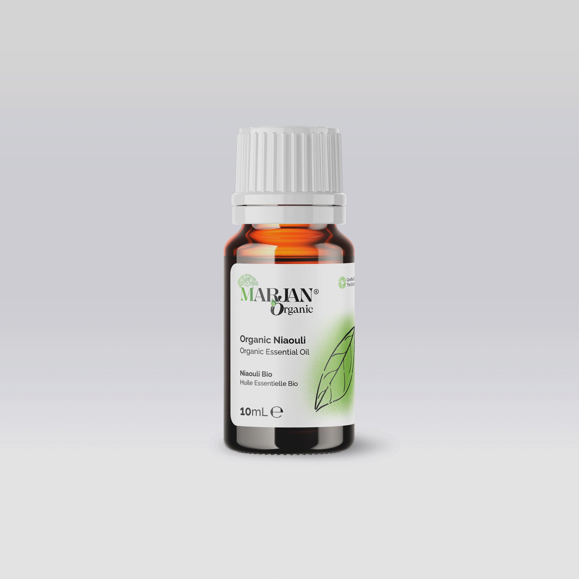 Organic Niaouli Essential Oil
