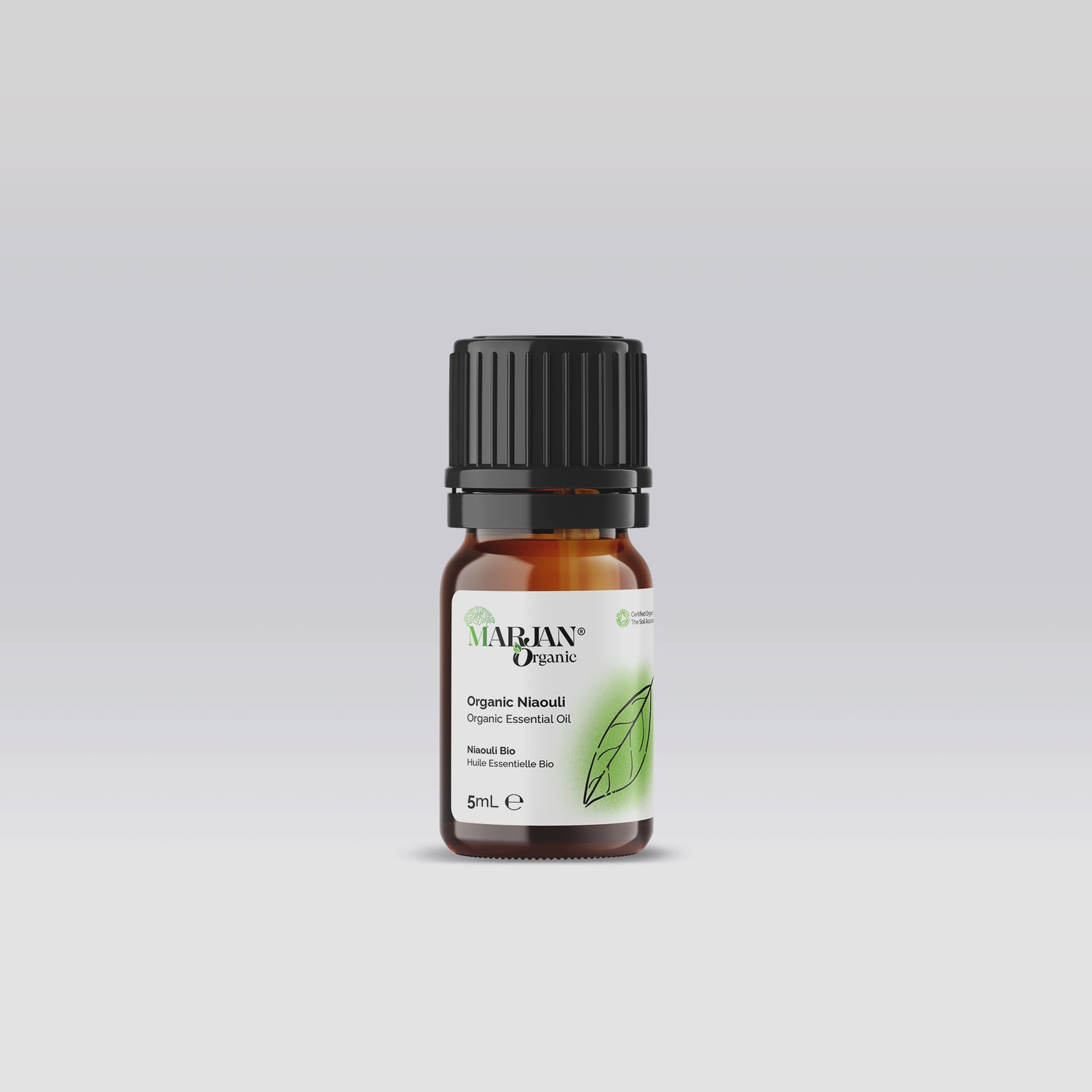 Organic Niaouli Essential Oil