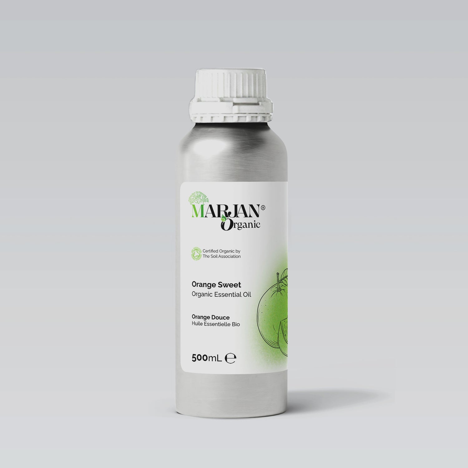 Huile essentielle d&