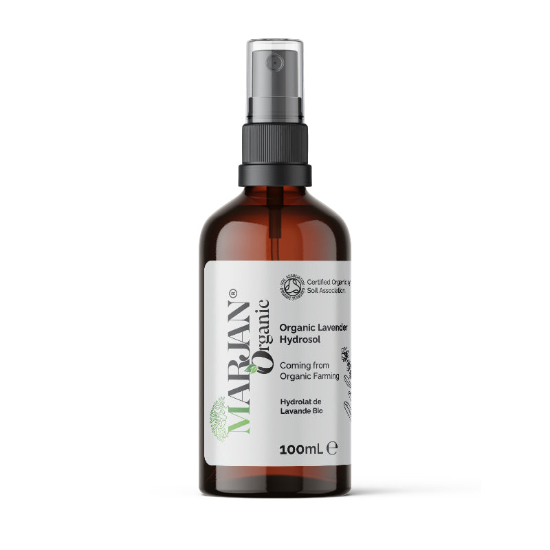 Botanical Mist Collection – 4 Pure Floral Hydrosols