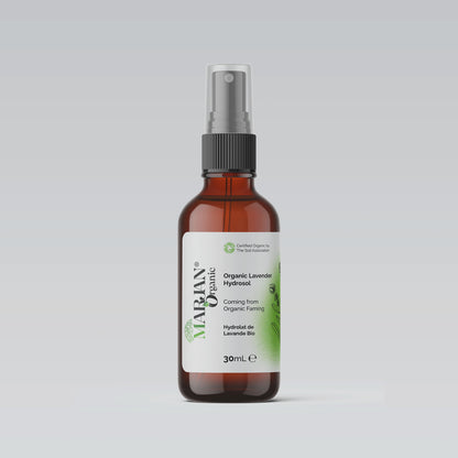 Eau Florale Hydrolat de Lavande Bio