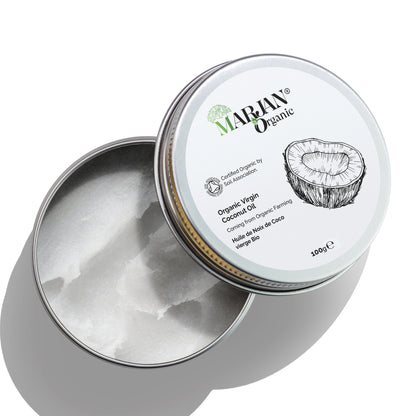 Organic Body &amp; Hair Butter Set (4-in-1) – Shea, Cocoa, Coconut &amp; Mango – Deep Hydration, Skin Repair &amp; Hair Nourishment