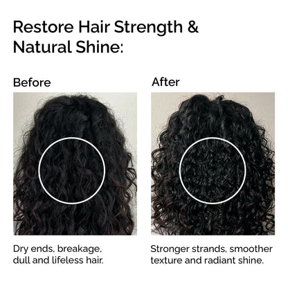 Organic Macadamia Oil – Pure &amp; Cold-Pressed for Face, Body &amp; Hair