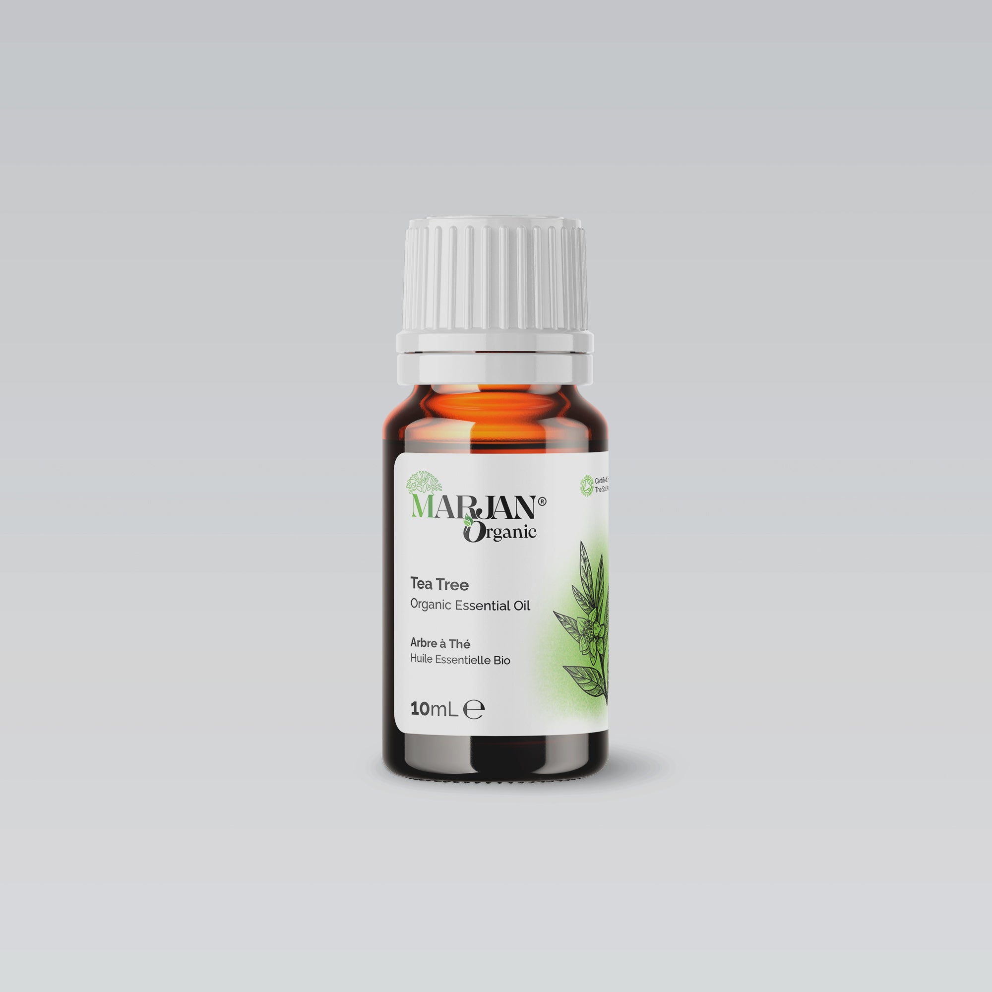 Huile Essentielle Bio d&