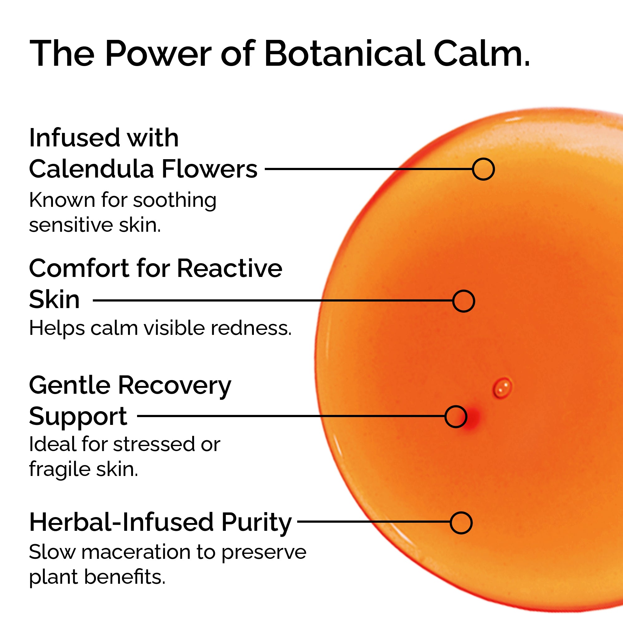 Calendula Infused Oil – Face, Body &amp; Baby Care for Sensitive Skin