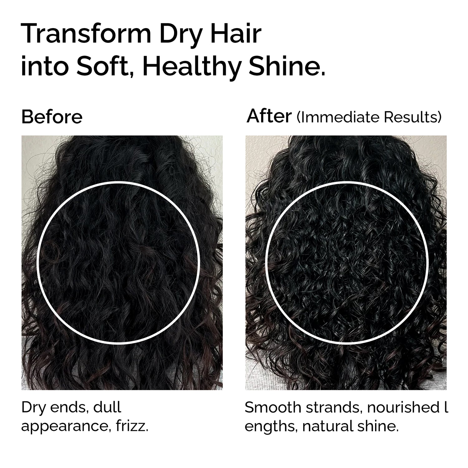 Organic Virgin Coconut Oil. Cold-pressed. Deep moisture for skin, hair &amp; massage