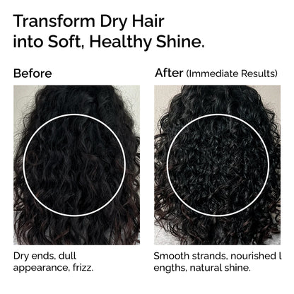 Organic Virgin Coconut Oil. Cold-pressed. Deep moisture for skin, hair &amp; massage