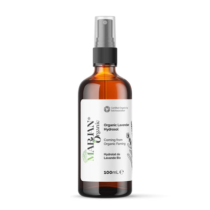 Eau Florale Hydrolat de Lavande Bio