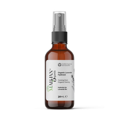 Eau Florale Hydrolat de Lavande Bio